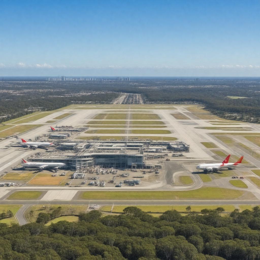AI-created image of AUSYD