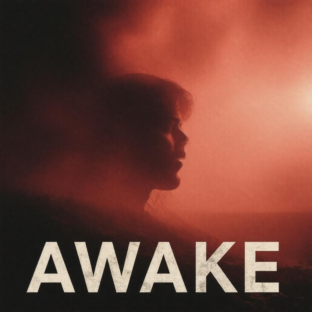AI-created image of AWAKE