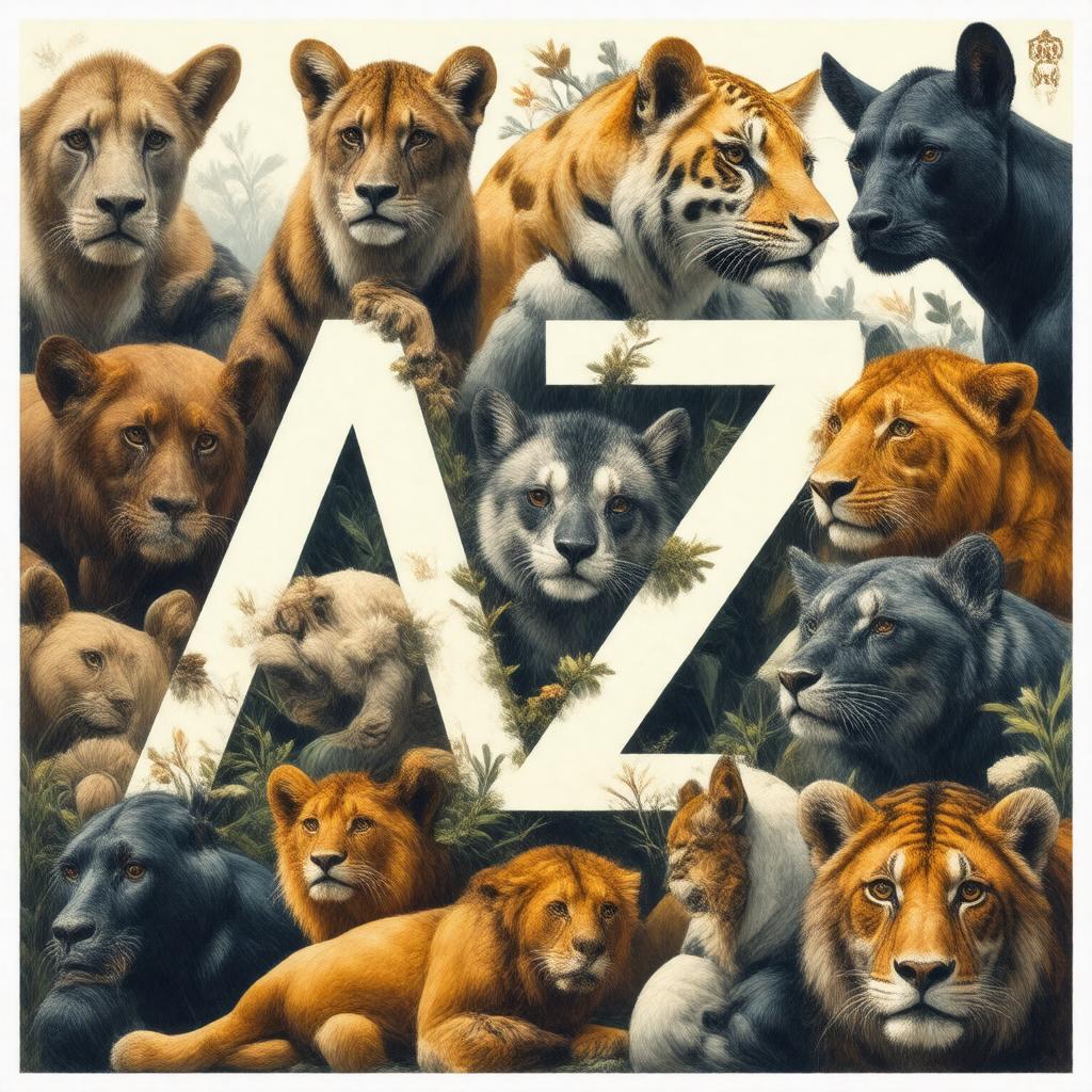 AI-created image of AZA