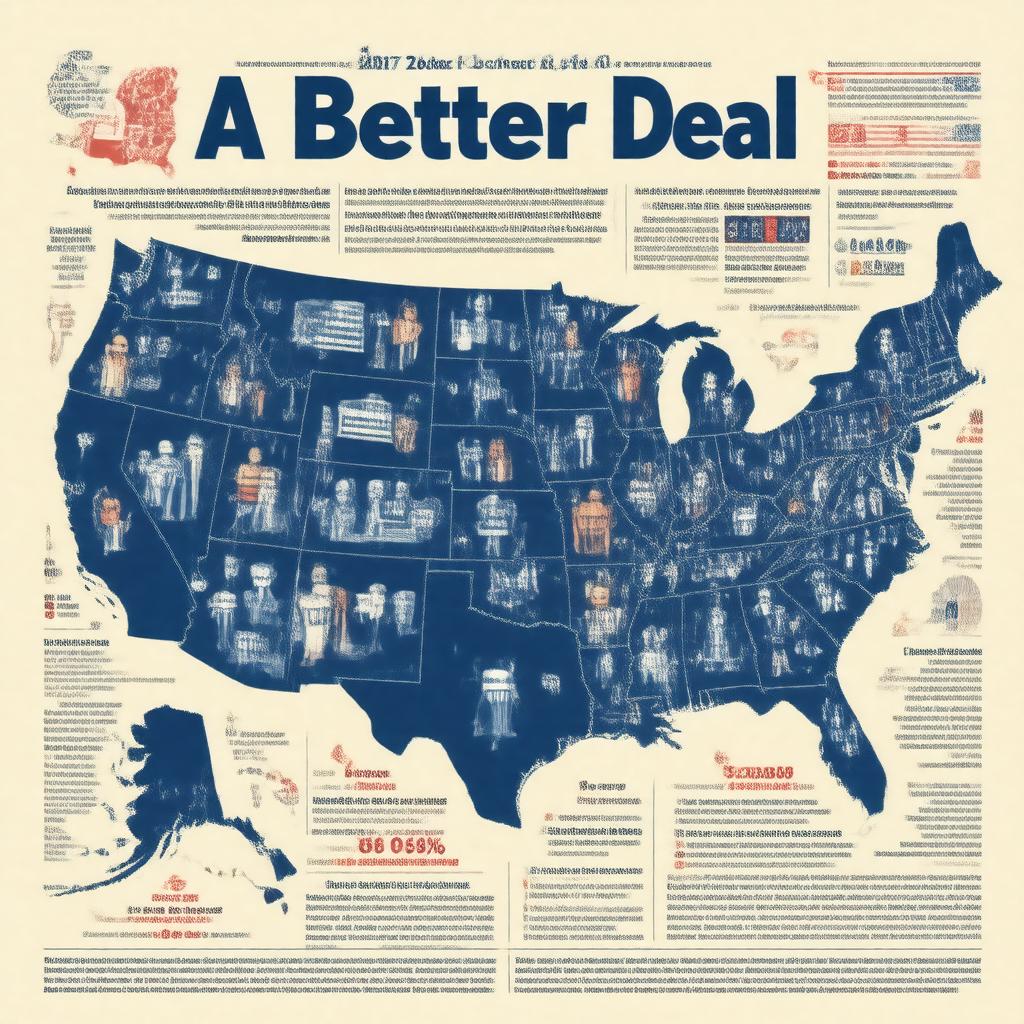 Click to view larger image AI-created image of A Better Deal