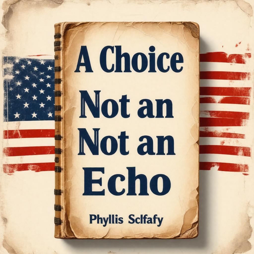AI-created image of A Choice Not an Echo