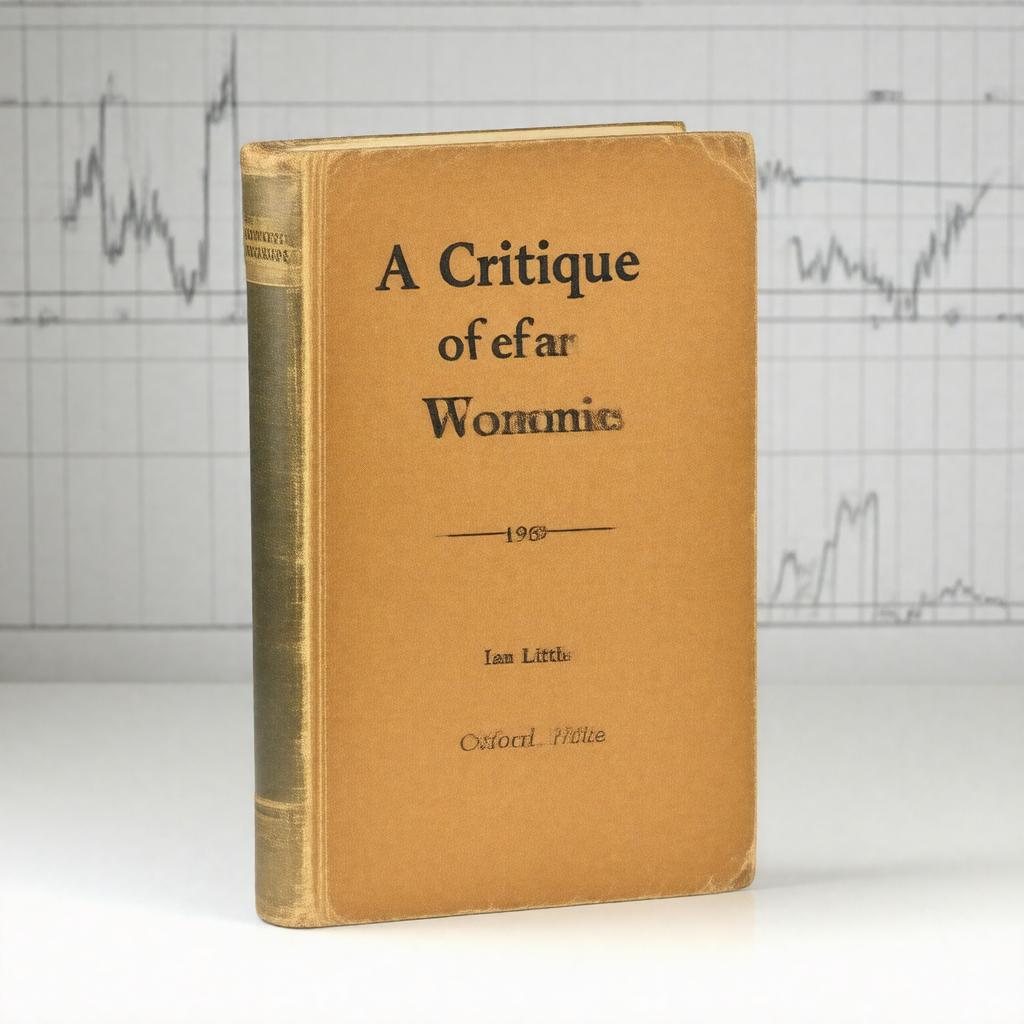 Click to view larger image AI-created image of A Critique of Welfare Economics