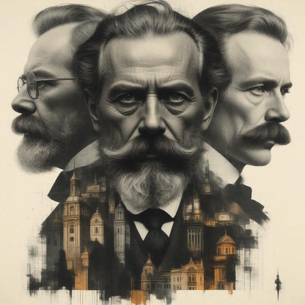 AI-created image of A Dangerous Method