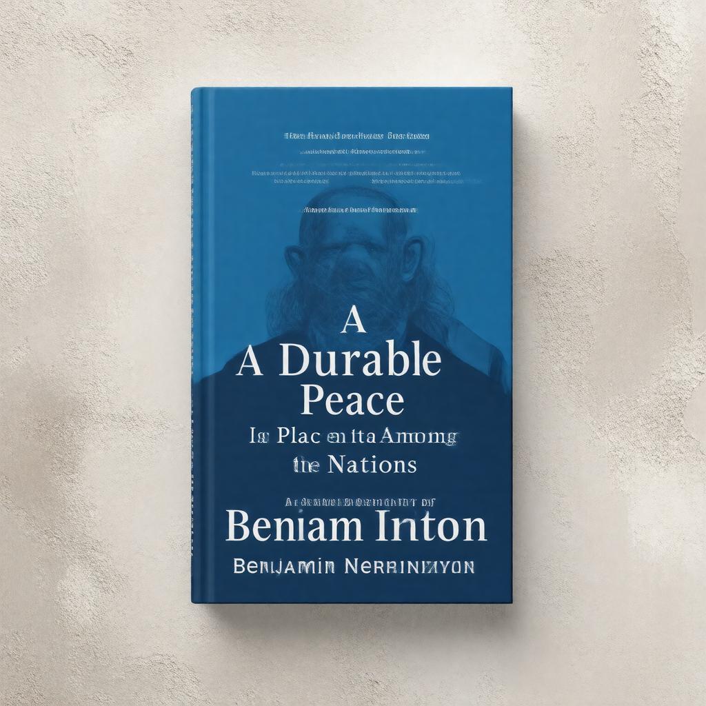 AI-created image of A Durable Peace