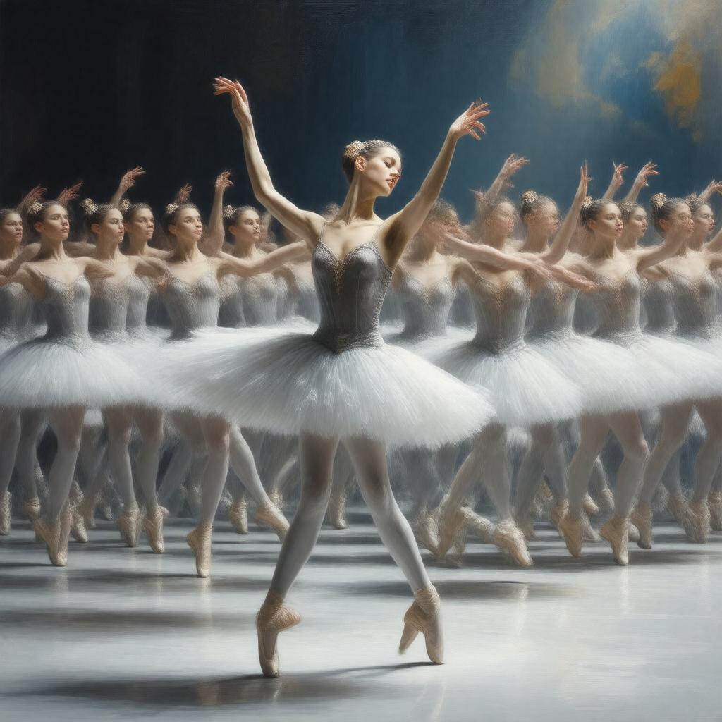 AI-created image of A Fable