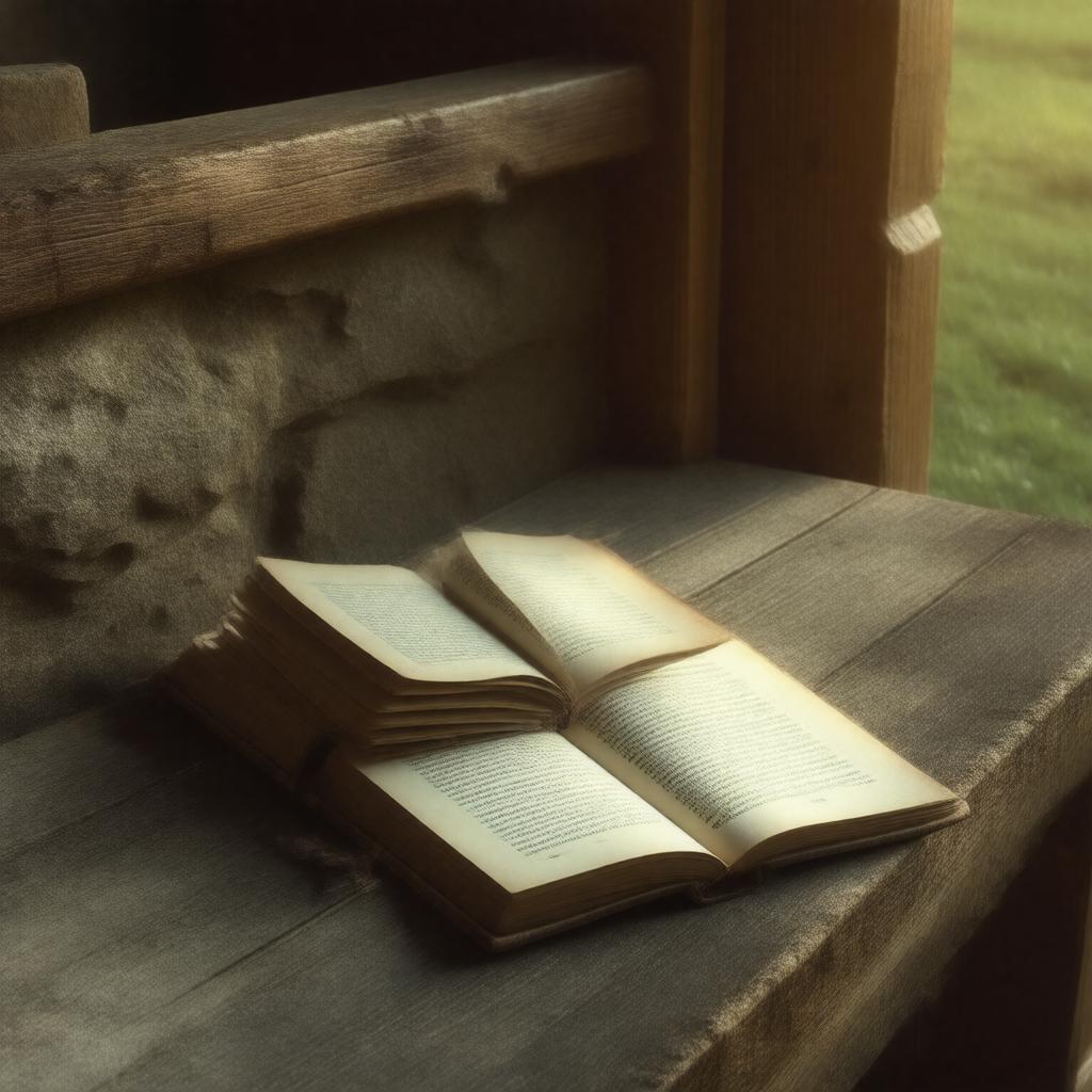 Click to view larger image AI-created image of A Gentle Occupation