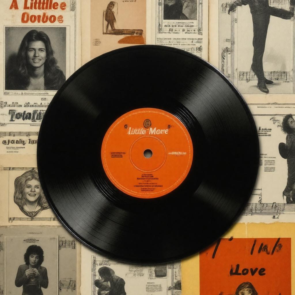 AI-created image of A Little More Love