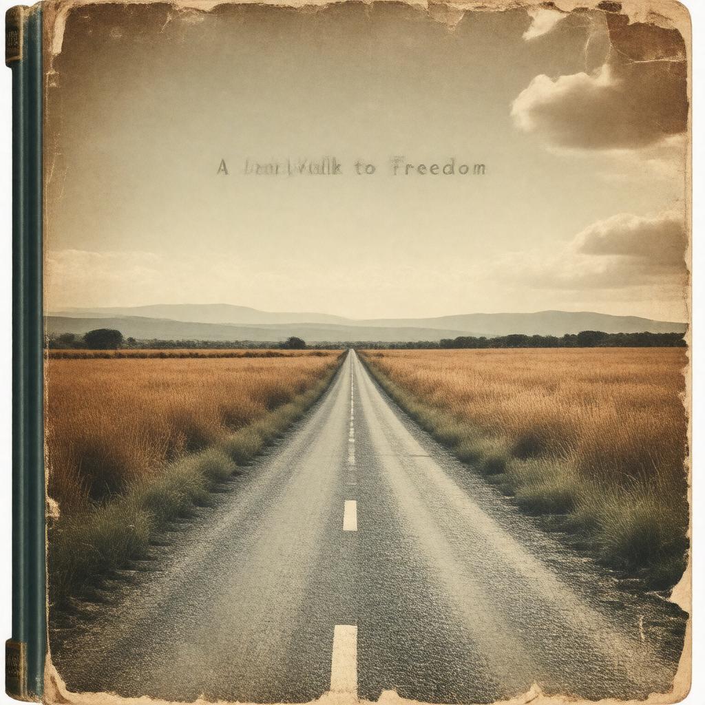 Click to view larger image AI-created image of A Long Walk to Freedom (autobiography)