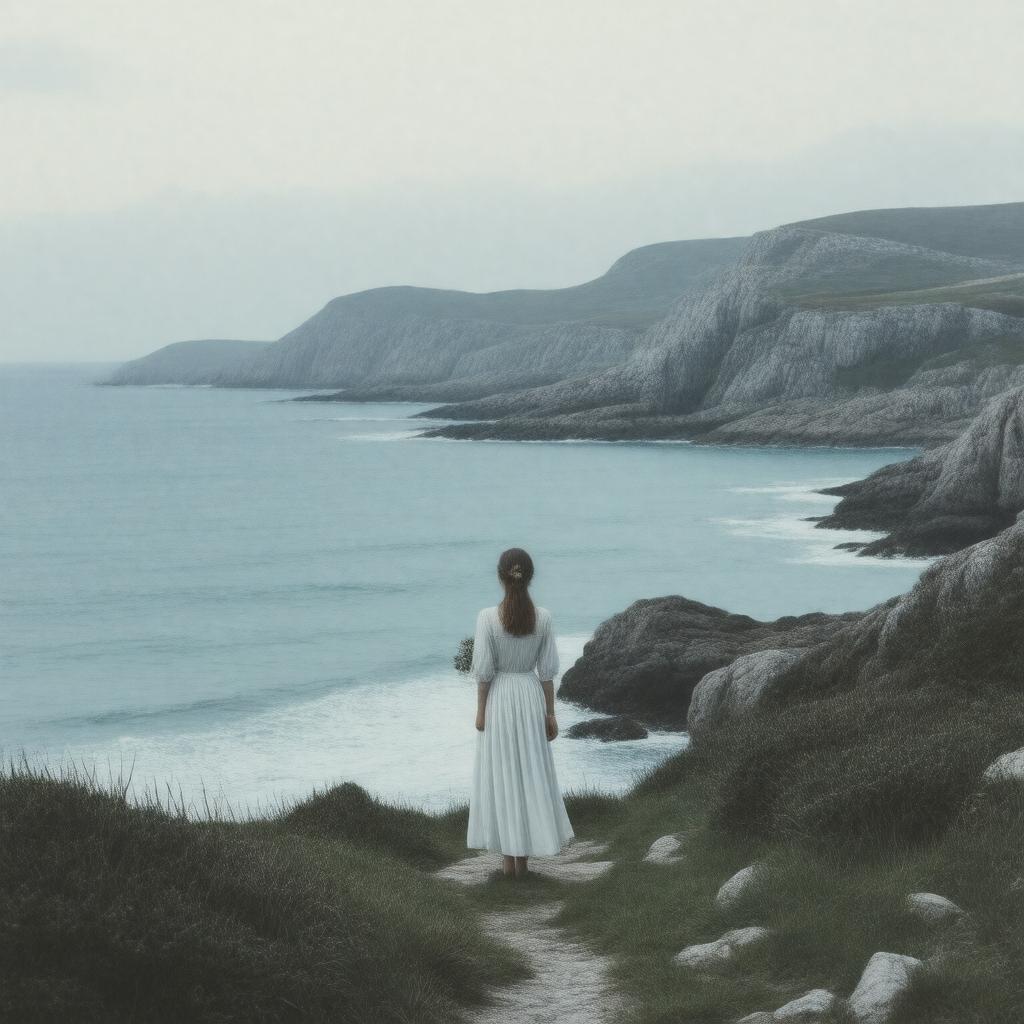 AI-created image of A Mere Interlude