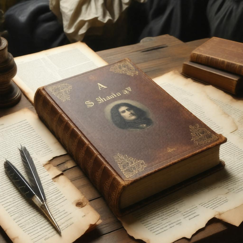 Click to view larger image AI-created image of A Shadow of Dante