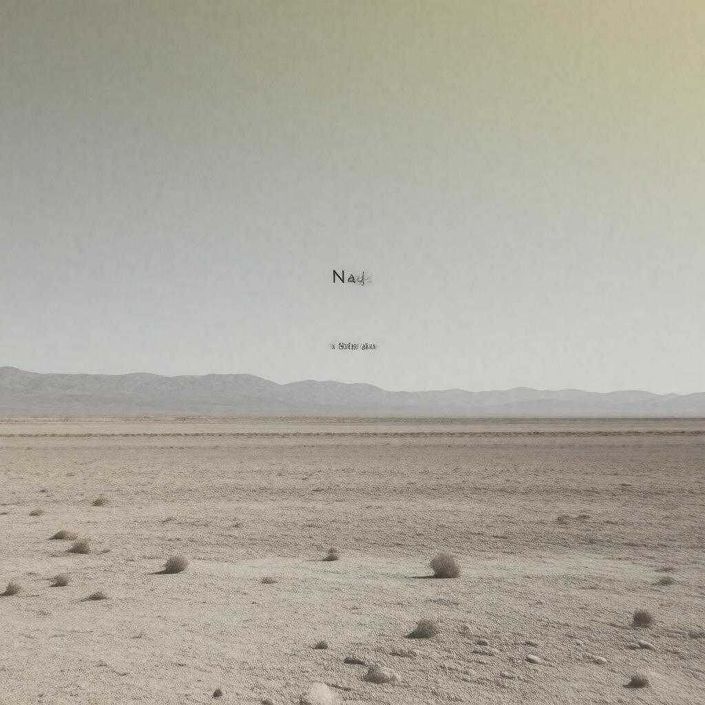 AI-created image of A Sleek Dry Yell (2008)