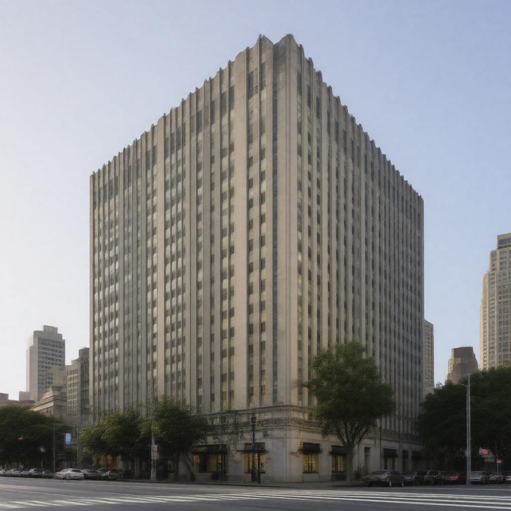 AI-created image of A Stock