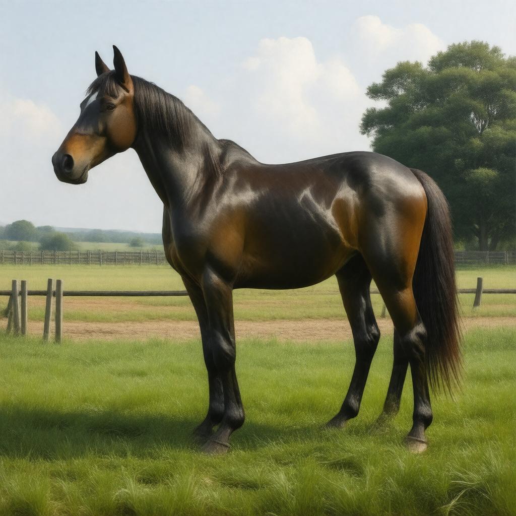 AI-created image of A Stock (retired)