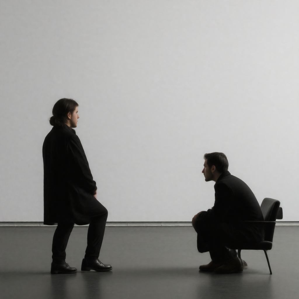 AI-created image of A Tooth upon Our Peace