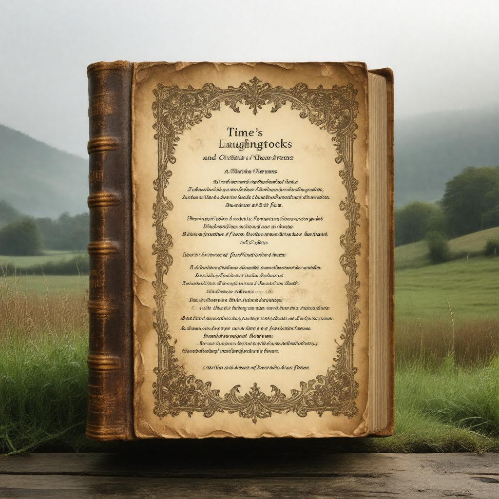 AI-created image of A Tradition of Eighteen Hundred and Four