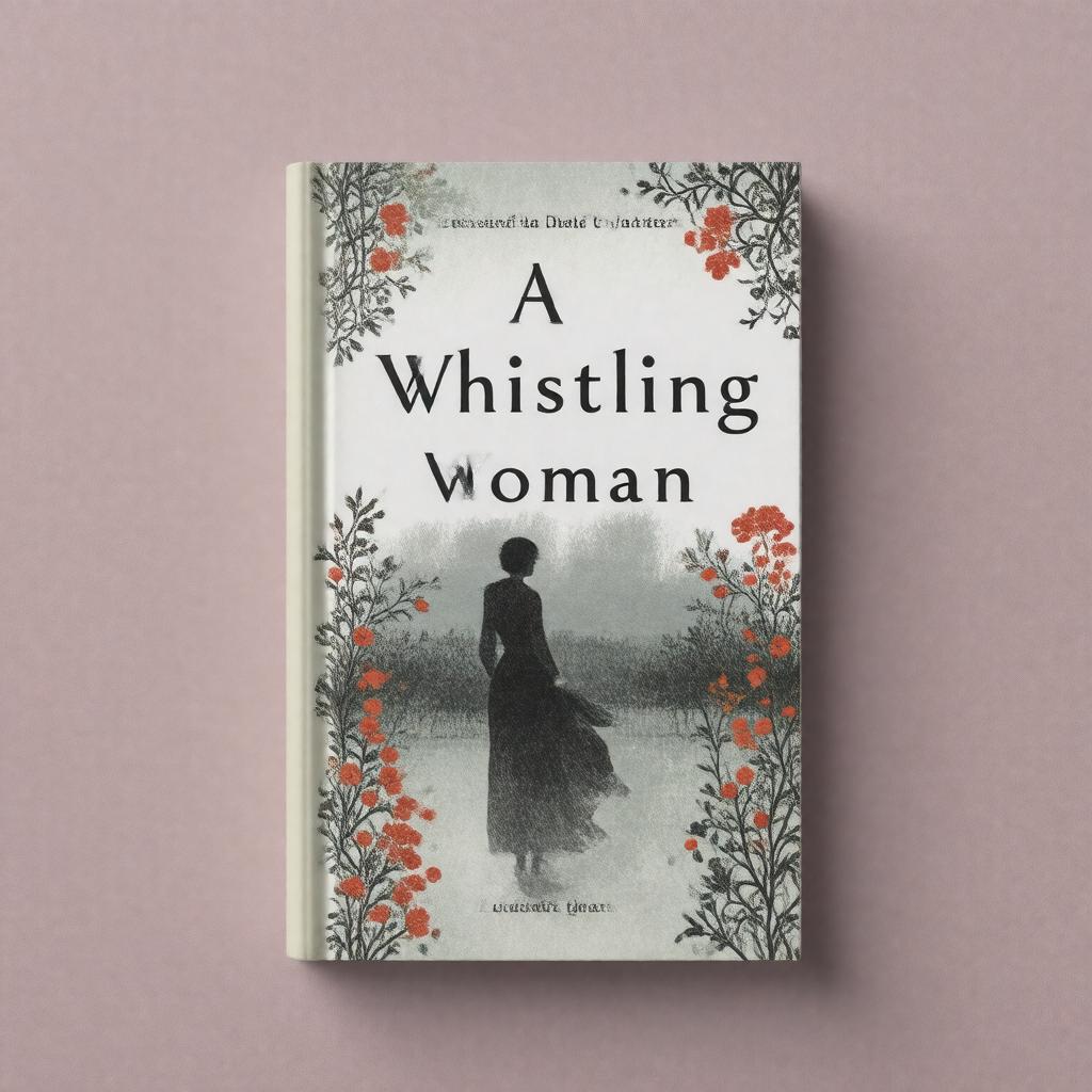 AI-created image of A Whistling Woman