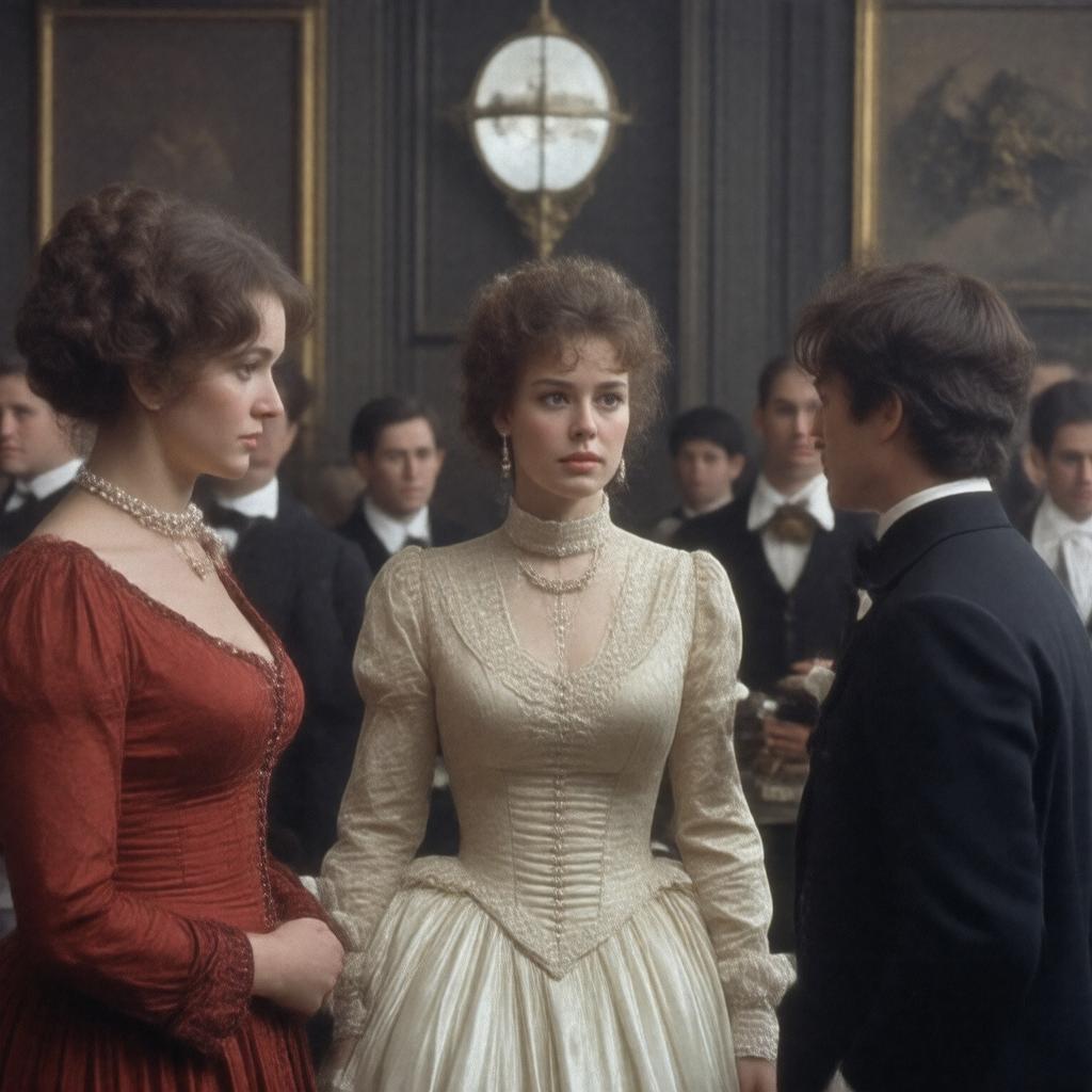 Click to view larger image AI-created image of A Woman of No Importance (TV, 1982)