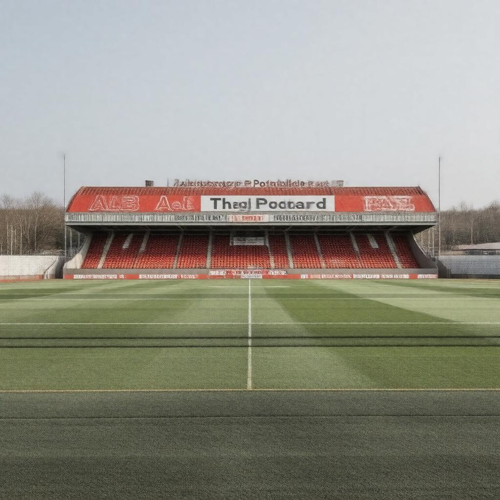 AI-created image of AaB