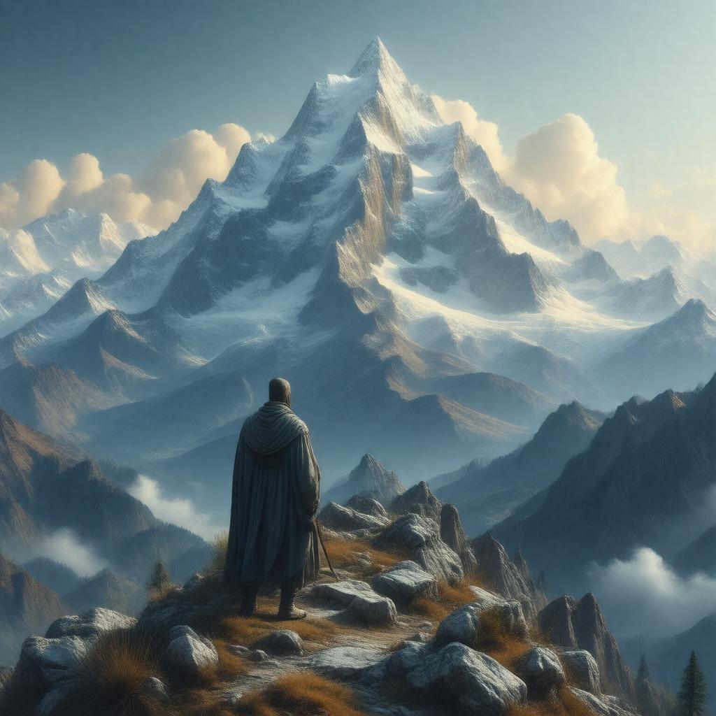 Click to view larger image AI-created image of Aaron