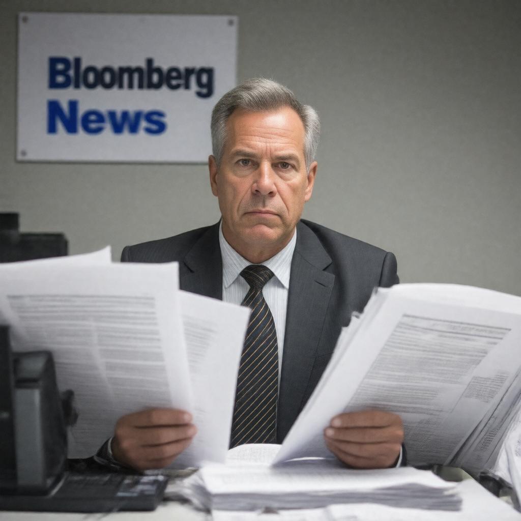 Click to view larger image AI-created image of Aaron Kirchfeld