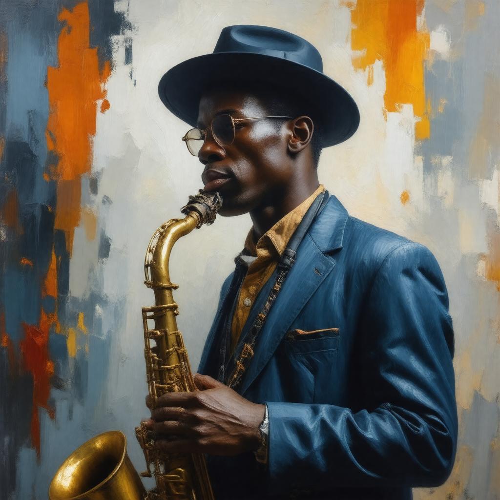 AI-created image of Aaron Williams