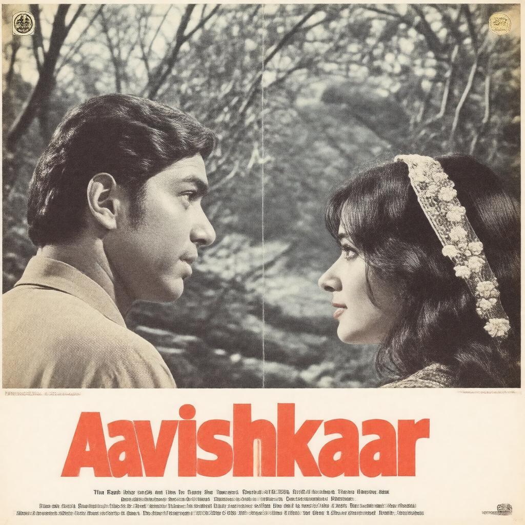 AI-created image of Aavishkaar