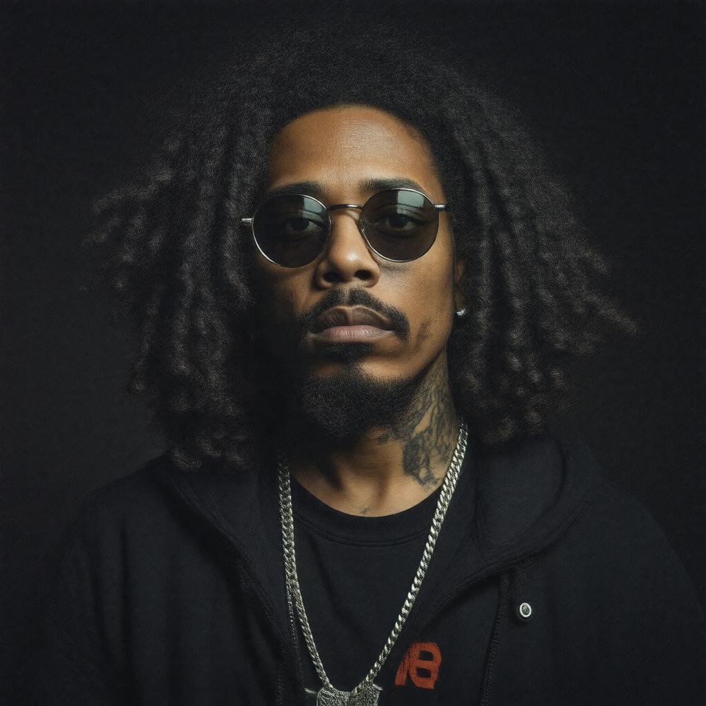 AI-created image of Ab-Soul