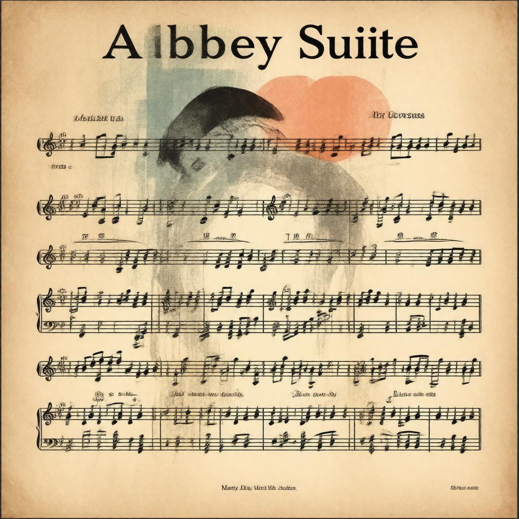 AI-created image of Abbey Suite