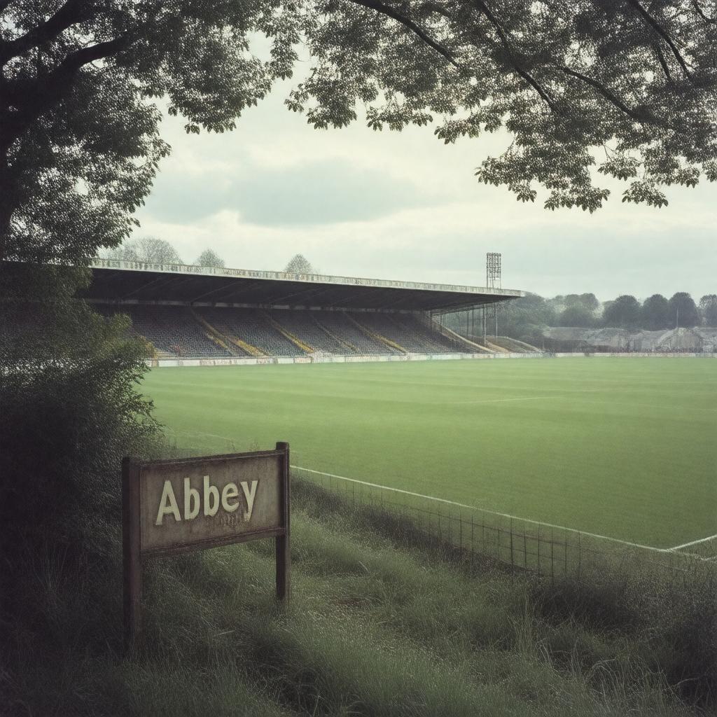 AI-created image of Abbey United