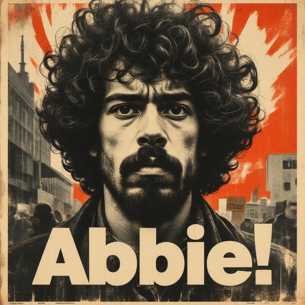 AI-created image of Abbie! (documentary)