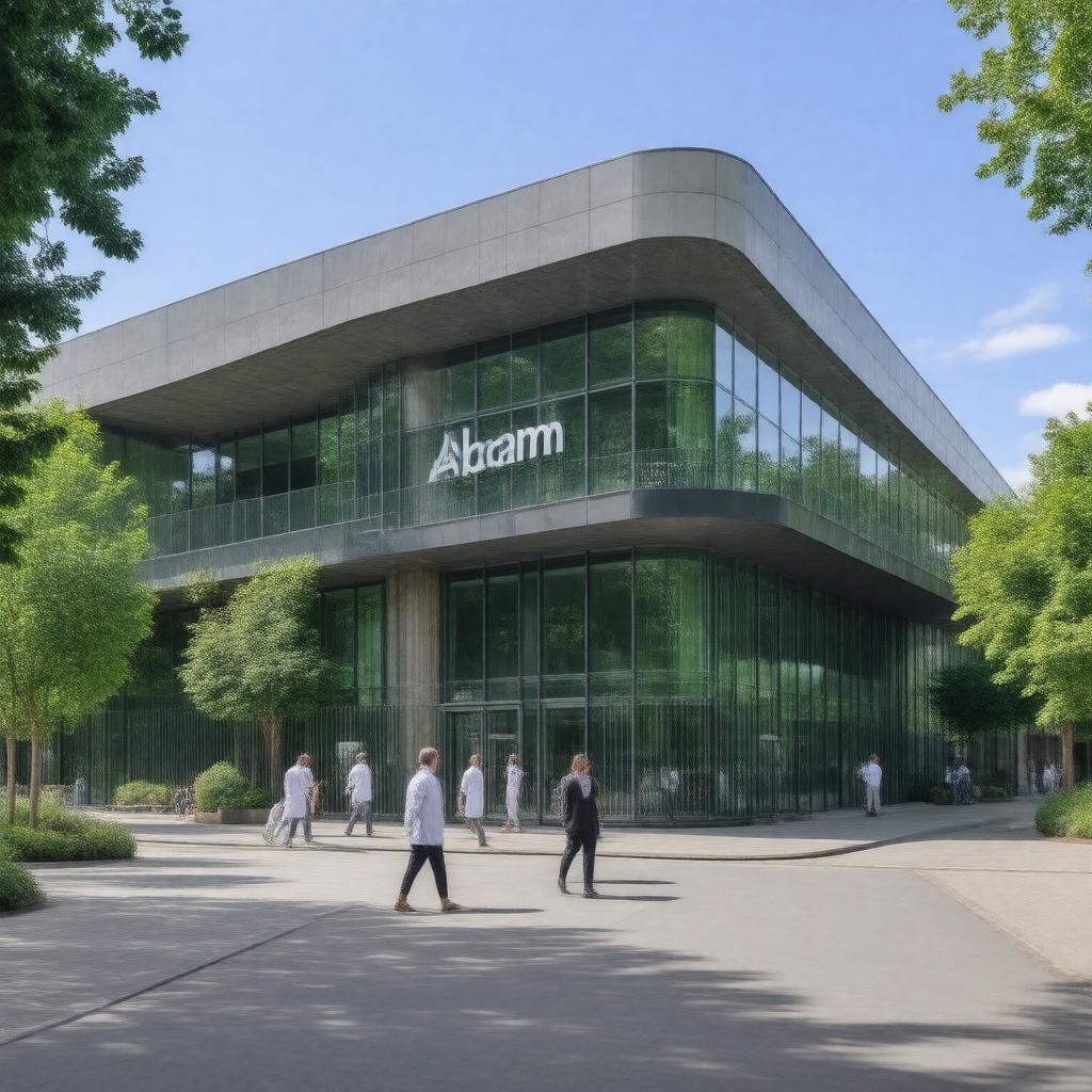 AI-created image of Abcam