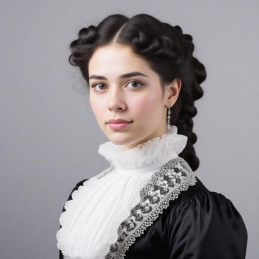 AI-created image of Abigail Brown Brooks