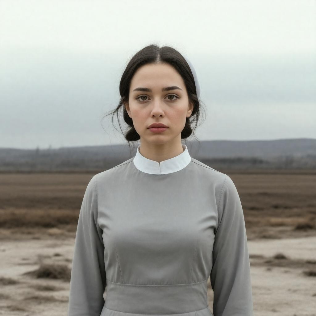 AI-created image of Abigail Pearson