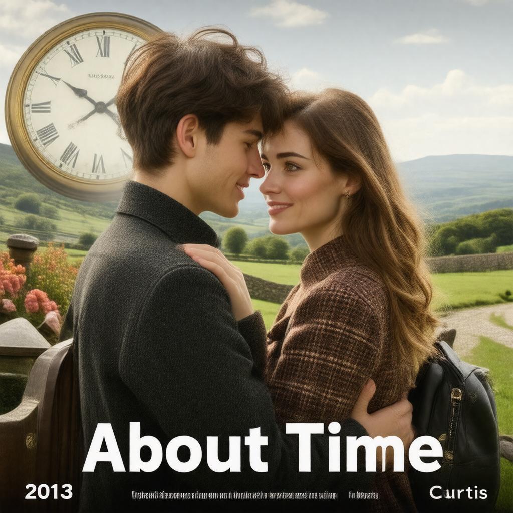 AI-created image of About Time