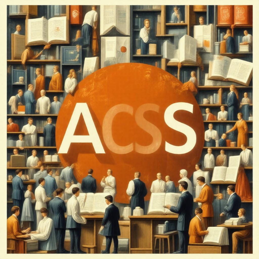 Click to view larger image AI-created image of AcSS