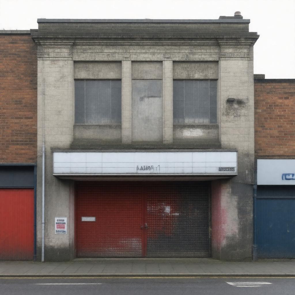 Click to view larger image AI-created image of Academy 1