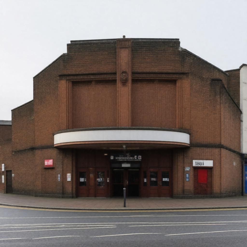 AI-created image of Academy 2