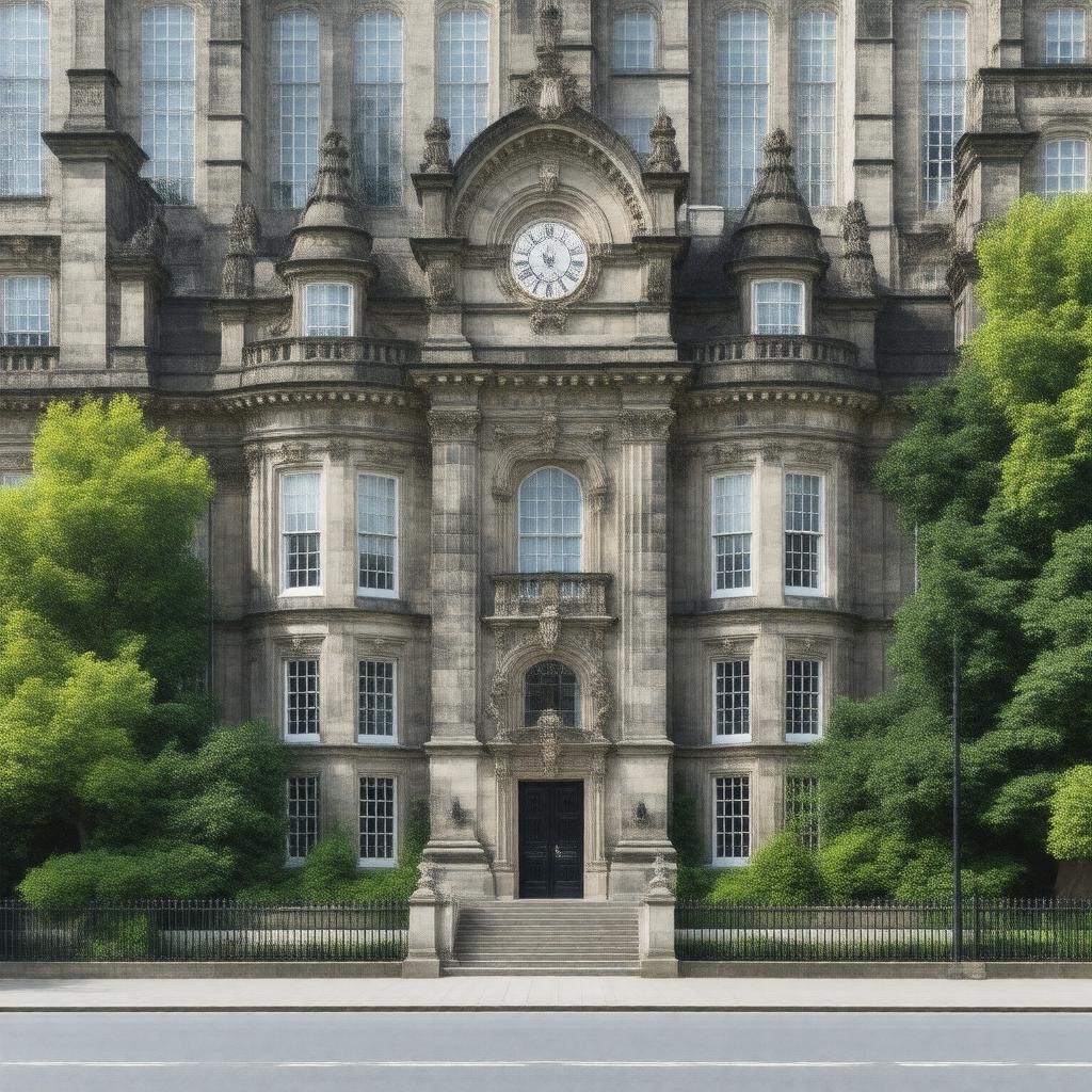 AI-created image of Academy of Medical Royal Colleges