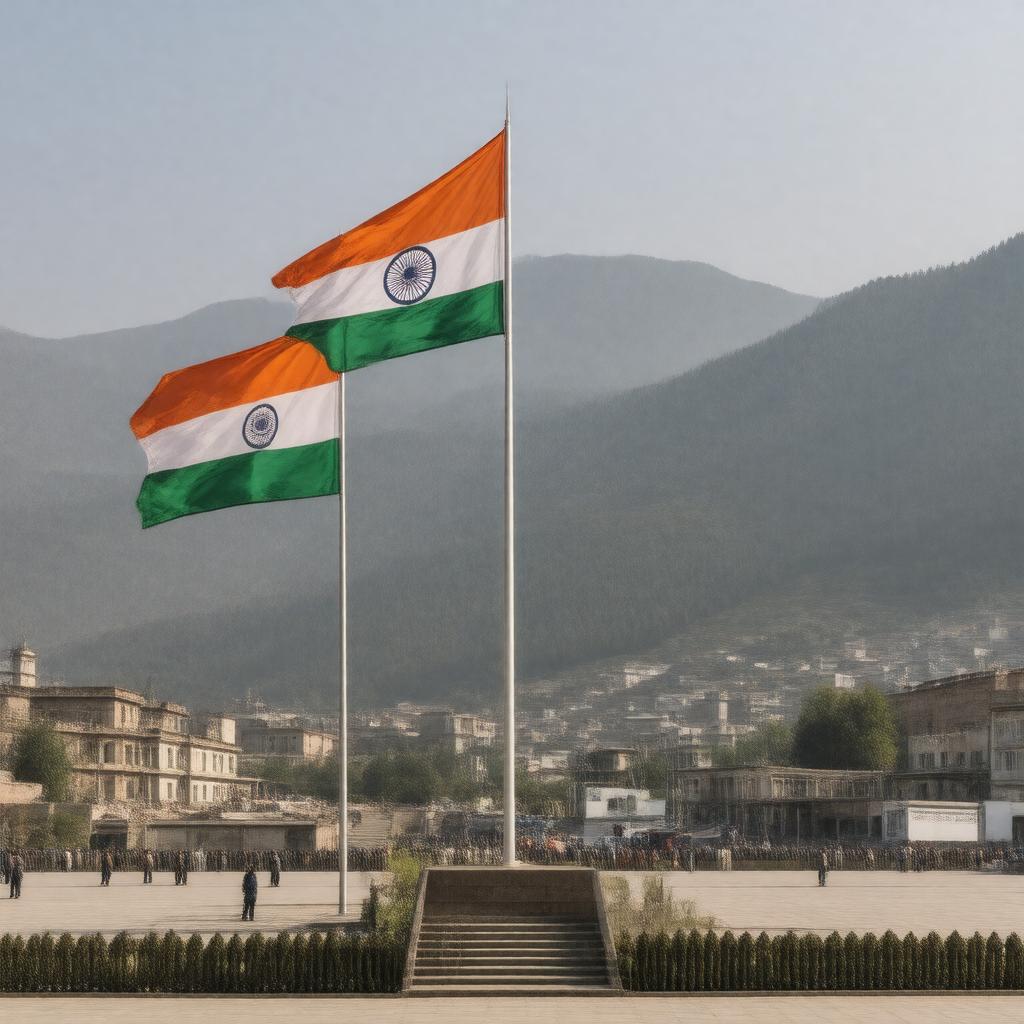 AI-created image of Accession Day