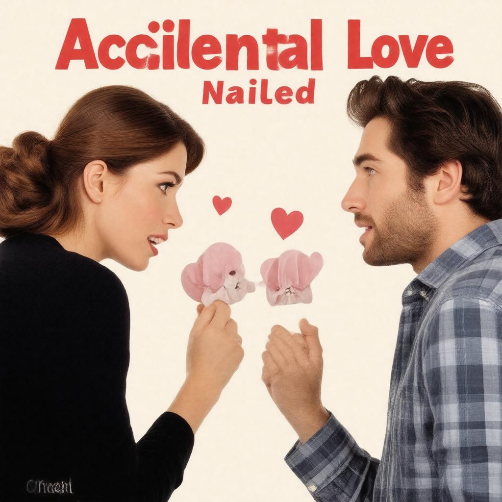 AI-created image of Accidental Love