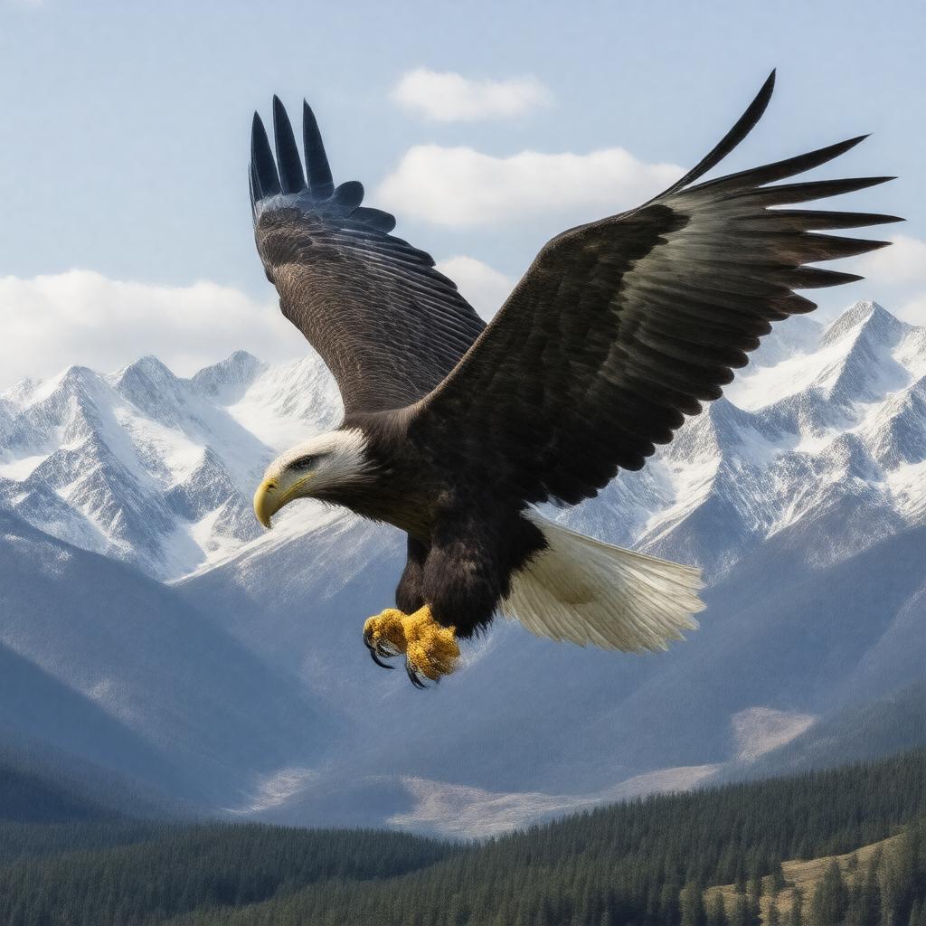 AI-created image of Accipitriformes