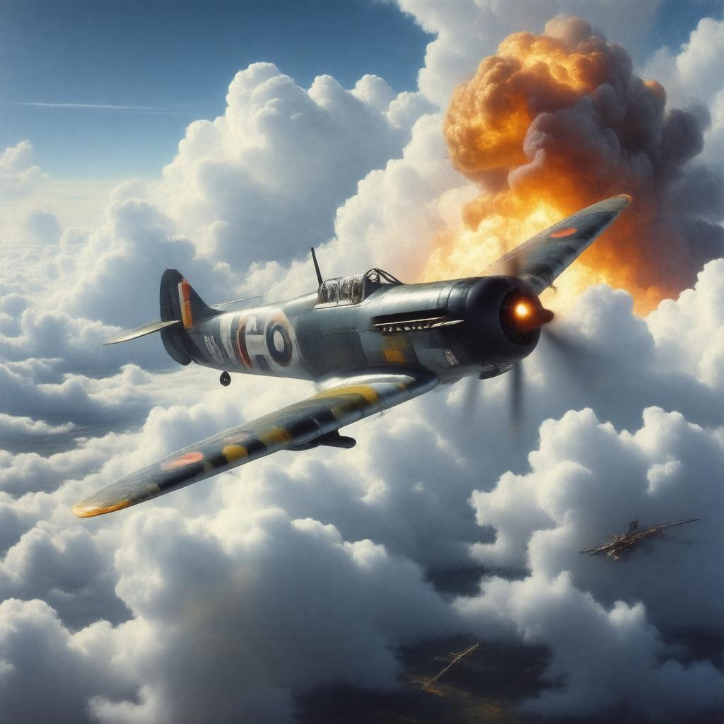 AI-created image of Aces High