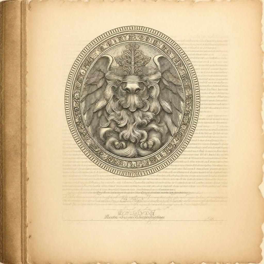 AI-created image of Acta Historica Leopoldina