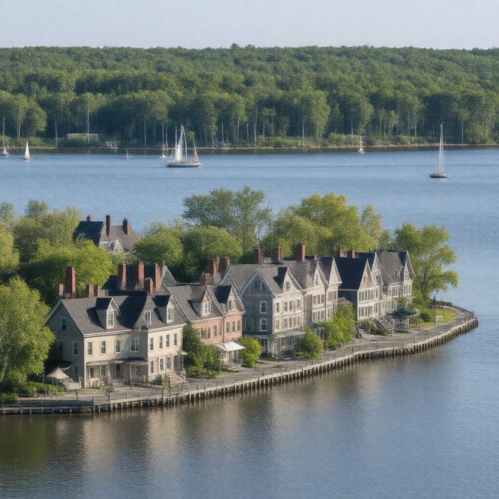 AI-created image of Acushnet