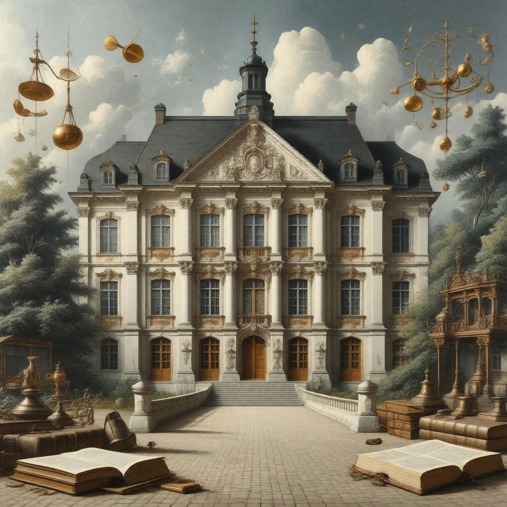 AI-created image of AdW-Göttingen