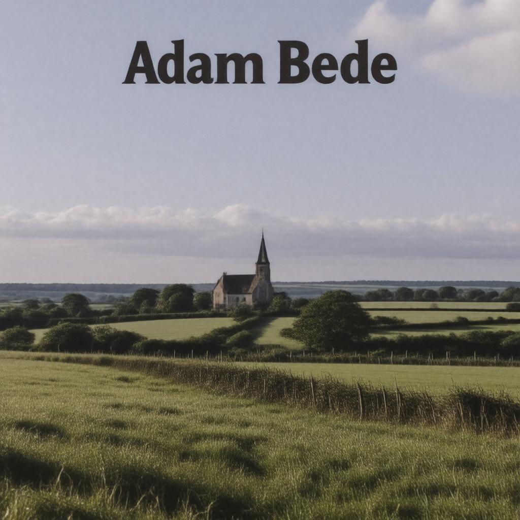 AI-created image of Adam Bede (1991 TV series)