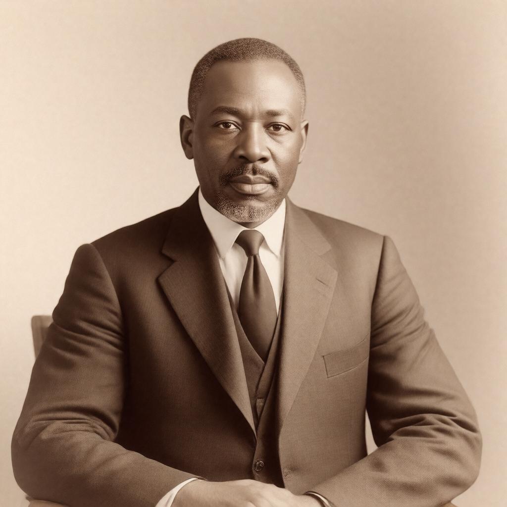 Click to view larger image AI-created image of Adam Daniel Williams