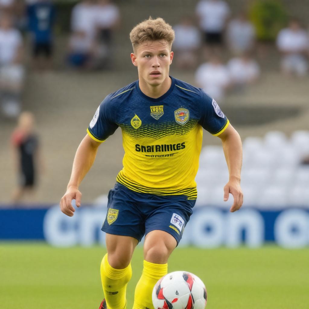 AI-created image of Adam Klug