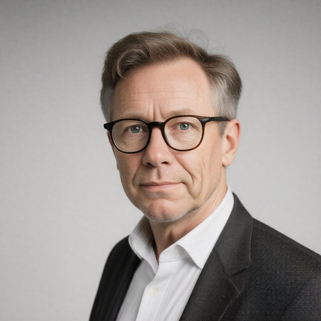 AI-created image of Adam Lively