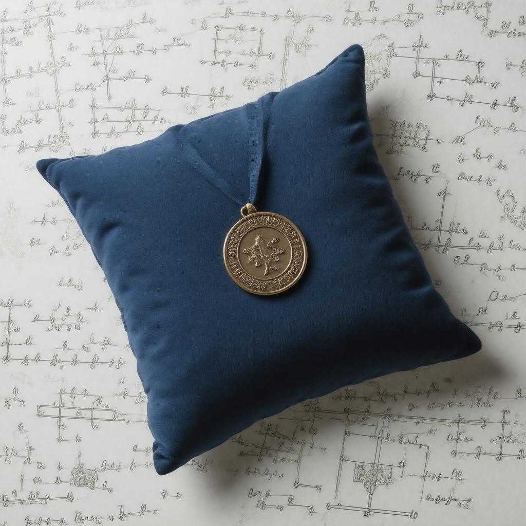 Click to view larger image AI-created image of Adams Prize